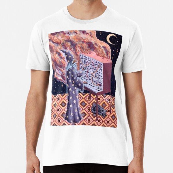 

SNTHWZRD S to 5XL Made in the AU/USA T-Shirt L