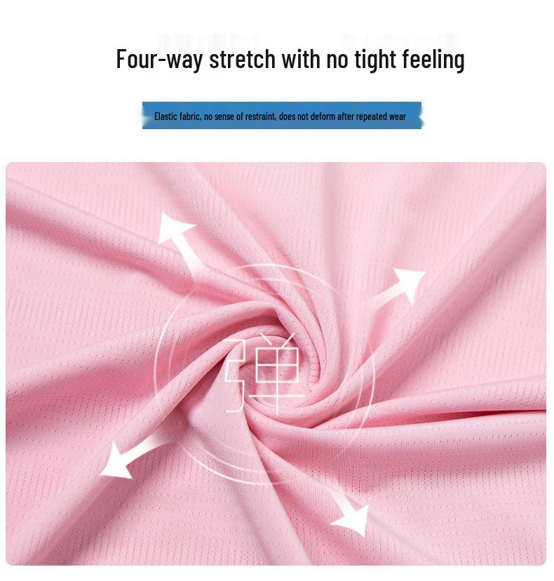 Women's Breathable Quick-Dry Running T-Shirt - Customizable Logo