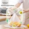 Meiliya Food Grade Disposable Vest Bags