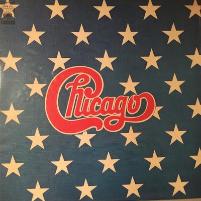 LP Record CHICAGO  Great Chicago SOPN122 CBS SONY 1975 Japan Rock Used