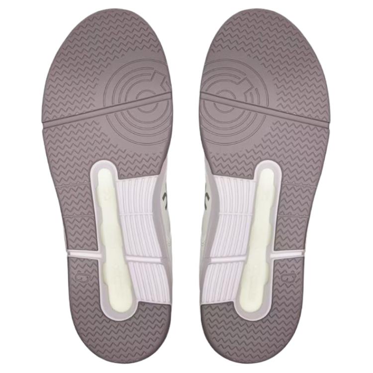 ON  The Roger Clubhouse White Fade Women Sneakers Cream 3WF10432925