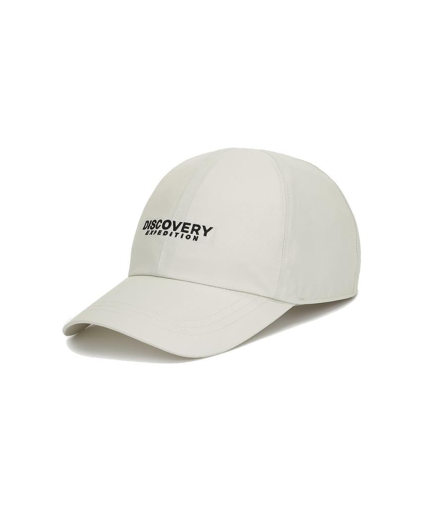 DISCOVERY EXPEDITION Outdoor 3-Layer Ball Cap (Ivory)