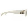 Miu Miu Mu06zs 1425s0 Women Sunglasses