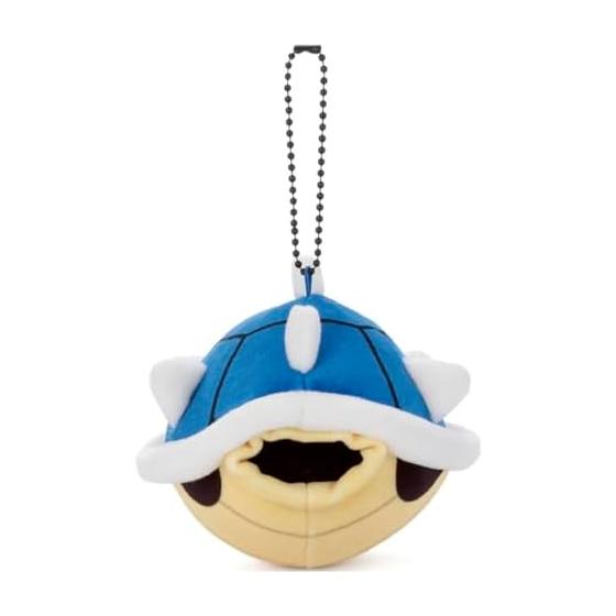 TAKARATOMY A.R.T.S Mario Kart Mocchi-Mocchi-GameStyle Ball Chain Mascot Togezo Korra Plush Toy Width Approximately 10cm
