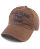 Wig V2.That Matter Pigment Ball Cap
