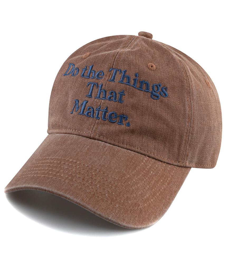 Wig V2.That Matter Pigment Ball Cap