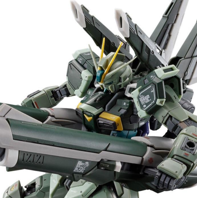 

RG Blast Impulse Gundam Spec II Mobile Suit Gundam SEED FREEDOM Plastic Model 1/144 Pre-painted