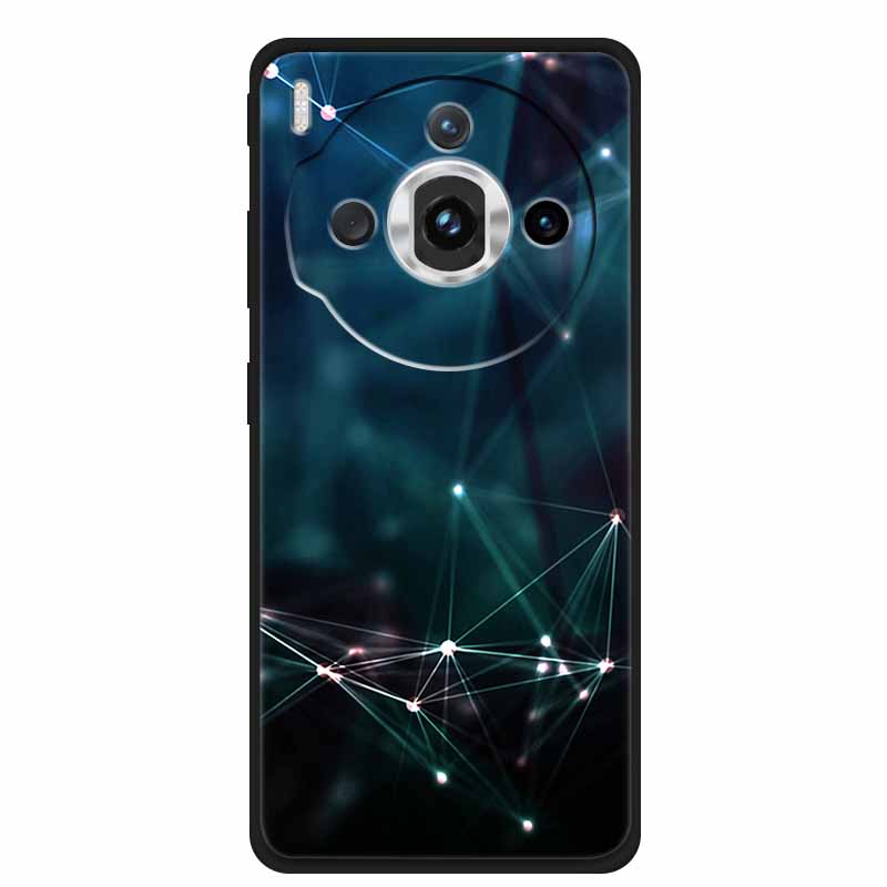 

6.78 Для ZTE nubia Z60S Pro Задня кришка Чорний силіконовий м який чохол для телефону Для ZTE nubia Z60S Pro Чохол Z60SPro Z 60 S Pro Funda nubia Z60S Pro