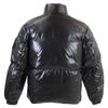MONCLER [Good condition/domestic regular product] FRIESIAN Arm Big Patch Down Jacket 2 blackUsed