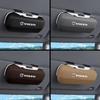 For Volvo XC40 XC60 XC70 XC90 S40 S60 S90 V40 V50 V60 V90 Car Visor Sunglasses Glasses Case Glasses Holder Clip Box Accessories