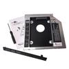 Soli 9.5mm Laptop Optical Drive Bay SATA HDD/SSD Caddy