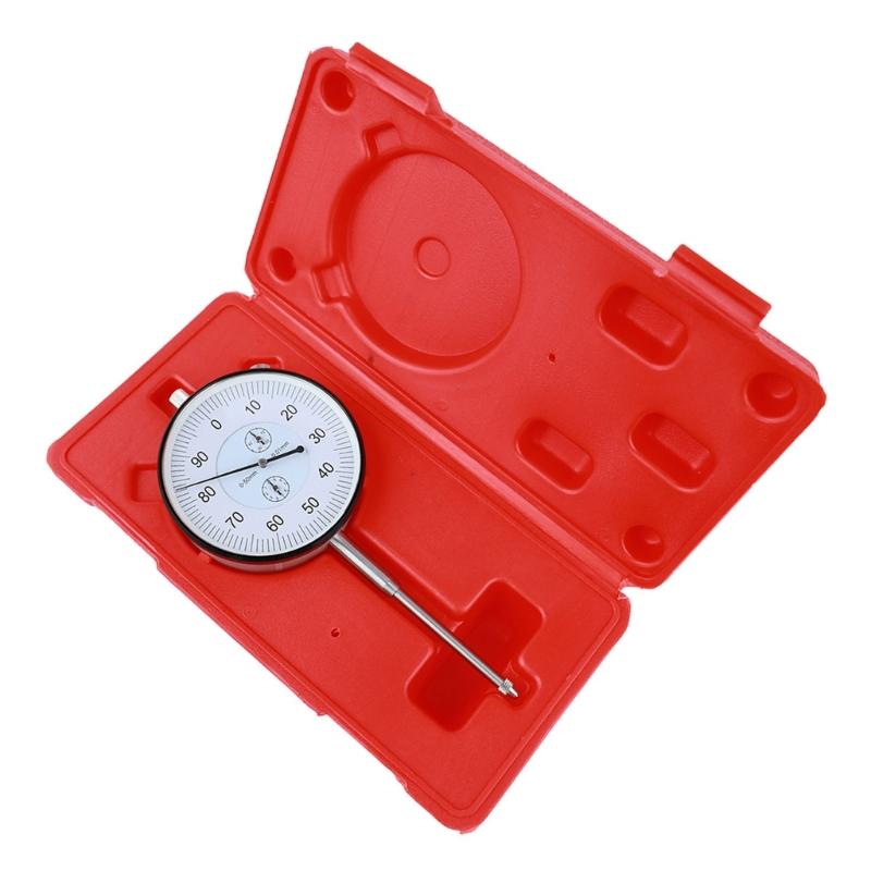 Mechanical Face Indicator with Strong Steel Construction Ensuring Accuracy for Accuracy Measurement from 0 to 50mm 1