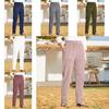 Cotton Corduroy Casual Pants For Women With Pockets And Trousers For Summer Comfort