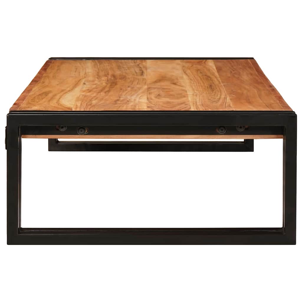 Bathroom Shelf for Braun 100 x 50 x 23 cm Solid Acacia Wood