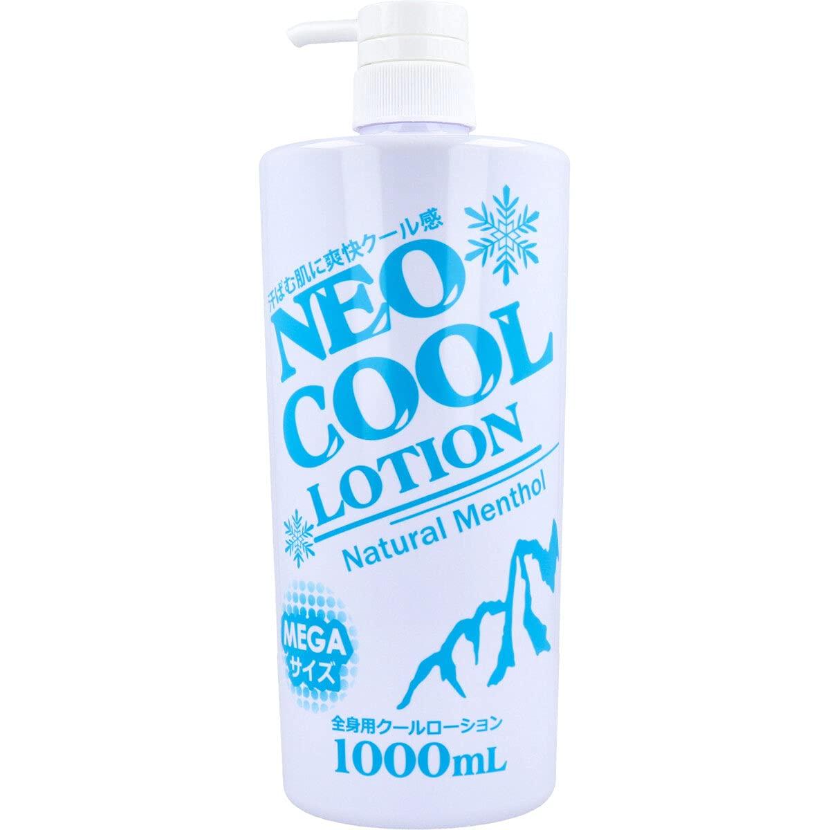 

Лосьон для тела Neo Cool Lotion 1000 мл