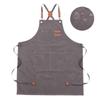 Canvas Denim Waterproof Kitchen Apron