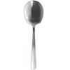 Nakao Lilac Service Spoon 20.5cm Commercial Use Made Japan