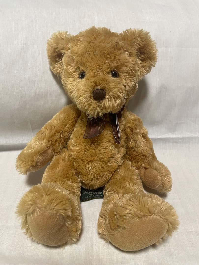

[USED] RUSS Teddy Bear Plush Toy