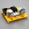 Electromagnetic Permanent Generator Physics DIY Experiment Project Kit Portable STEM Tool for Outdoor Science Practice Activities