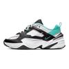 Nike M2K Tekno Hyper Jade Dámské tenisky Teal Summit-White Black-Hyper-Jade-Summit-White AO3108-102
