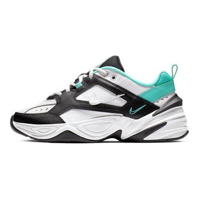 Sneakers da donna M2K Tekno Hyper Jade Teal Summit-White Black-Hyper-Jade-Summit-White AO3108-102