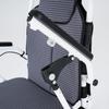 WEYRAL 220 Aluminum Alloy Lightweight Folding Electric Wheelchair For Elderly&Disabled Person 48KM Range 100KG Load 150W Dual Battery