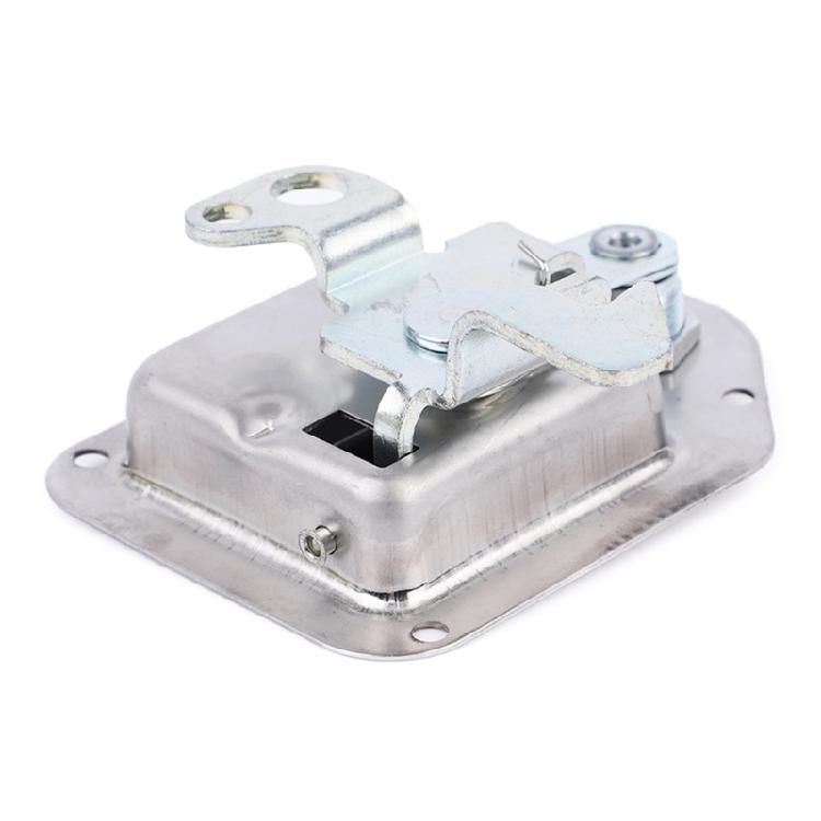 Stainless Steel Paddle Handle Locking Latch Suitable for Caravans Truck Camp