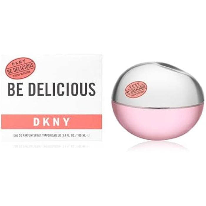 

DKNY Be Delicious Fresh Blossoom Perfume - Women - 100 ml - Grapefruit, Rose, Jasmine Petals