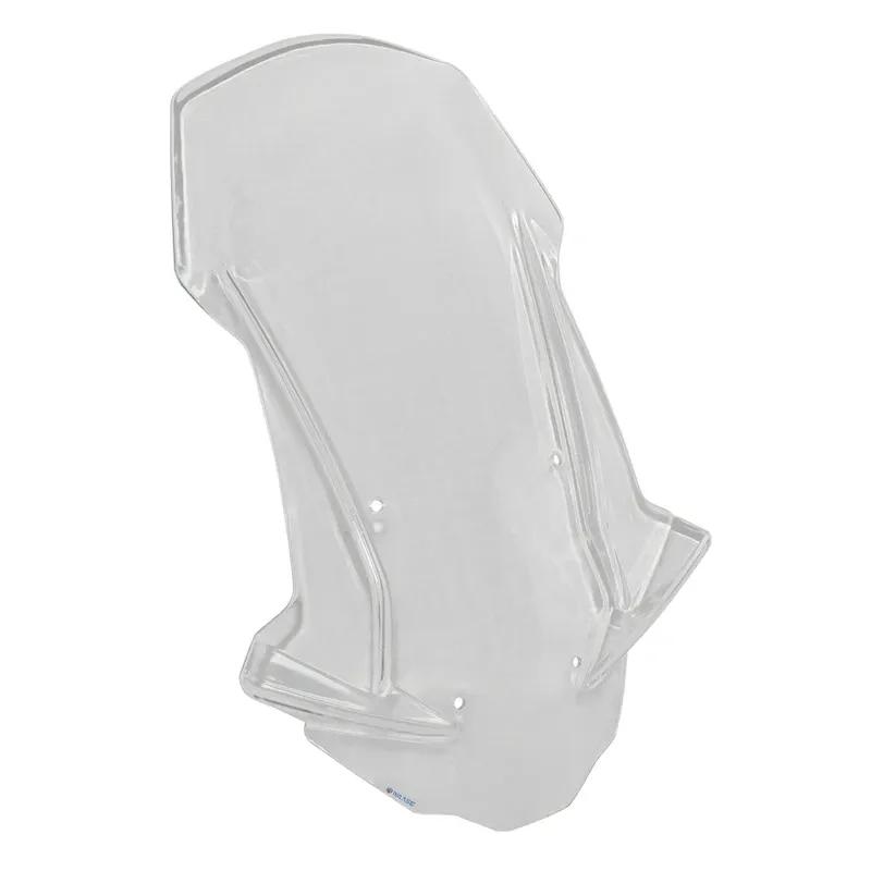 Waase For Honda X-ADV XADV 750 2017 2018 2019 2020 5mm Windscreen Windshield Wind Deflector Shield Screen Visor Glass