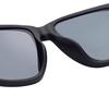 Emporio Armani Logo Design Square Sunglasses Unisex sunglasses Matte-Black AX4041SF-815787