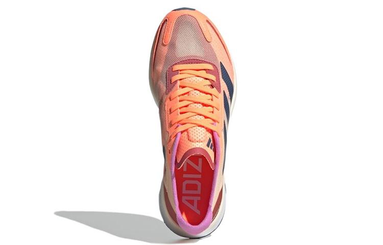 Adidas Wmns Adizero Boston 11 'Beam Orange' Women's GX6654