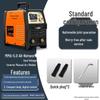 Sanqiao Dual-Use Industrial Welding Machine: Wide Voltage, High Power DC Arc, Pure Copper, Manual, 220V/380V