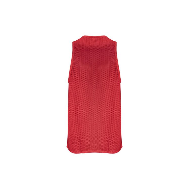 Under Armour China 3x3 Replica National Team Breathable Loose-Fit Gradient Basketball Vest Unisex Tops Red 1364595-625