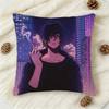Slow Damage Towa Doublesided Printed Square Decorative Cushion Cover for Sofa Living Room Home Decor