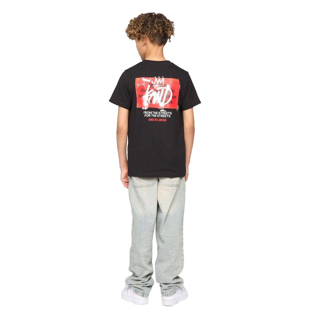 Kings Will Dream Childrens/Kids Cceetv T-Shirt