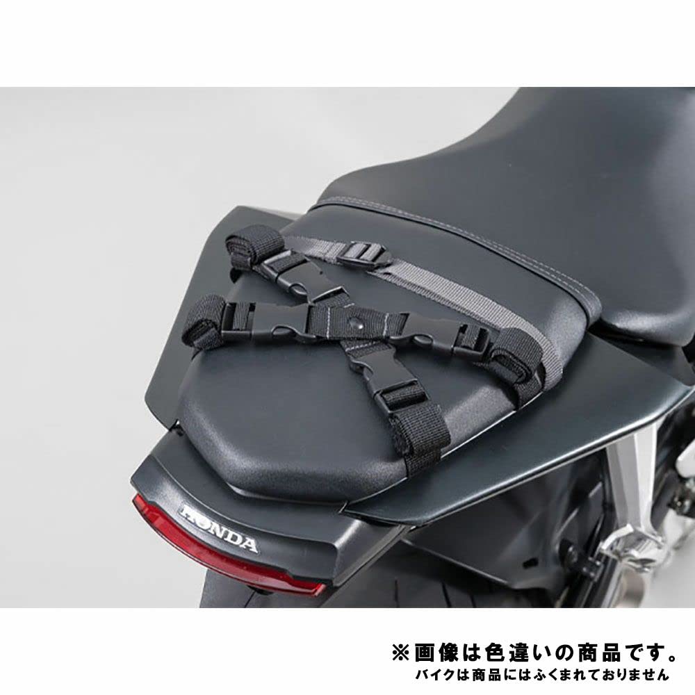 Shell Seat Bag 2 SS Urban Blue NANKAI/TANAX MFK-296UB