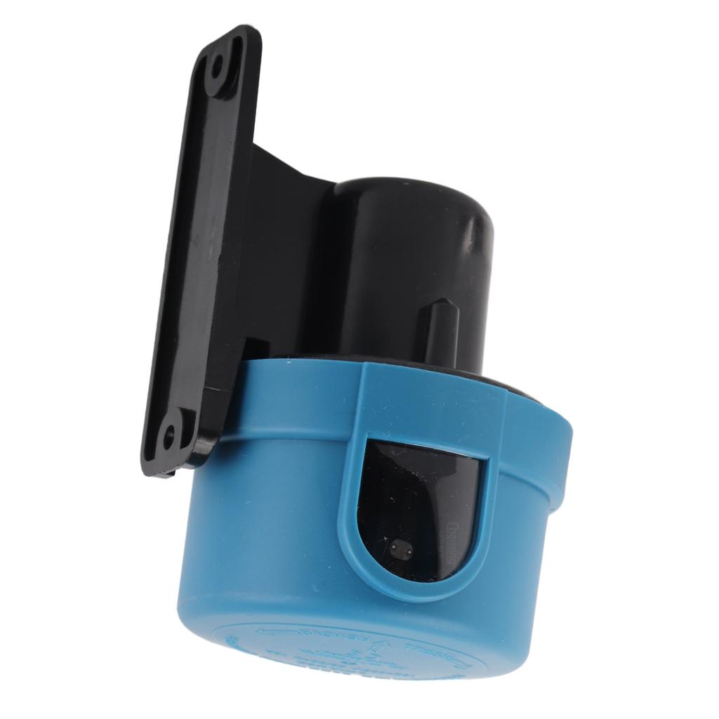 Twist Lock Photocell Plastic Housing High Sensitivity Auto Control Photocell Street Light Switch 105