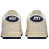 Nike  Dunk Low Soft Pearl Women Sneakers Cream Midnight-Navy Multi-Colour IM6571-027