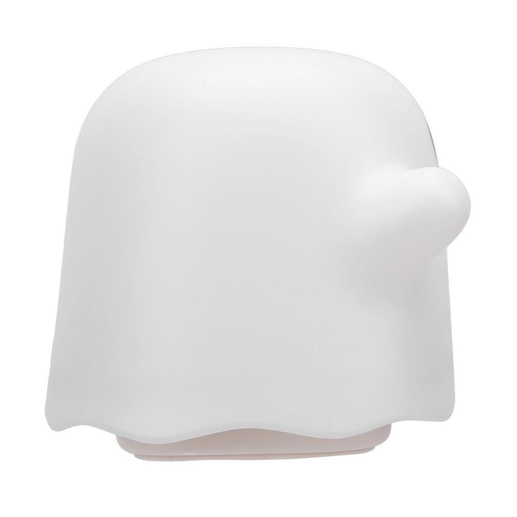 Ghost Night Light 1200mAh USB Rechargeable Infinitely Dimmable Ambient Light Ornament Night Lamp for