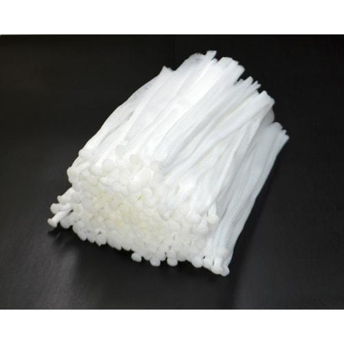 IMedia Abflussnetze, 150 Stück, Badewannenabflussabdeckungen, Abflussreinigung, Haarentfernungsnetztyp