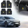 Car Floor Mats Front Rear Carpet Anti-slip Protection Pad For Ferrari 308 GT4 328 GTB GTS F355 Modena F430 458ltalia 488 Tributo