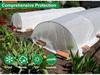 Thickened Plant Antifreeze Blanket: Winter Vegetable Cold Protection Non-Woven Fabric