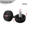 Shelf Feet Stand Feet Adjustable Feet Adjustment Feet Hanger Feet