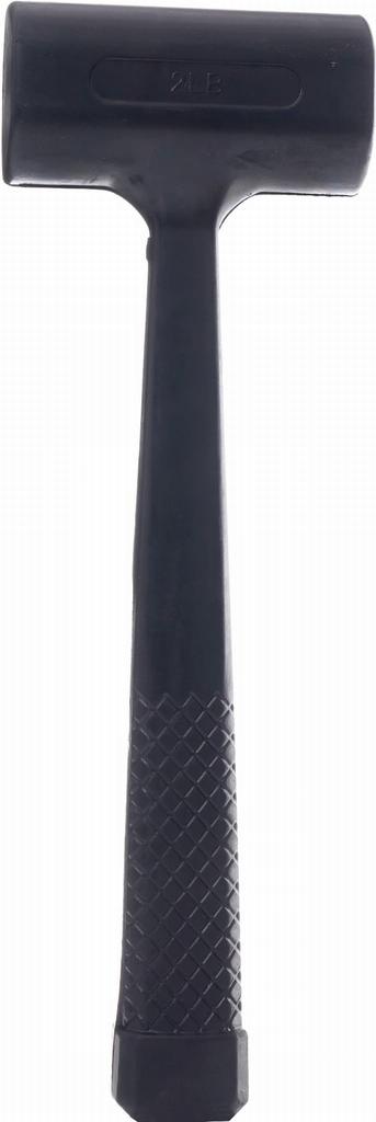KD906 0.9kg Non-recoil Rubber Hammer