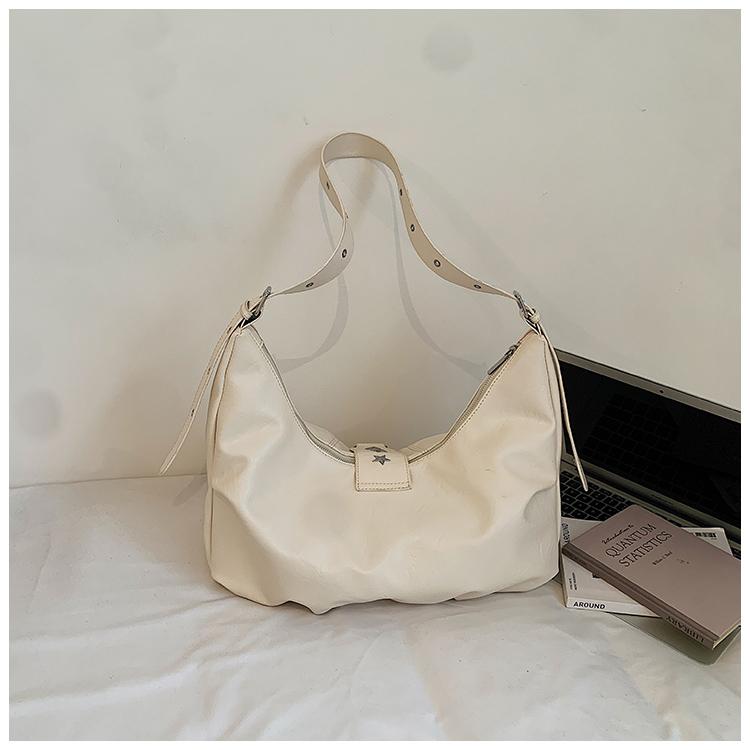PU Shoulder Bag Women's Crossbody Bag Large Capacity Tote Bag