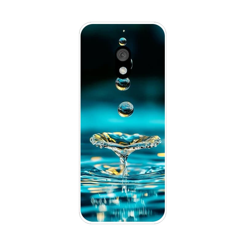 Capas For Nokia 235 4G 2024 Case Back Cover For Nokia 215 220 4G 2024 Shockproof Clear Soft Silicone Cases for Nokia 220 Fundas