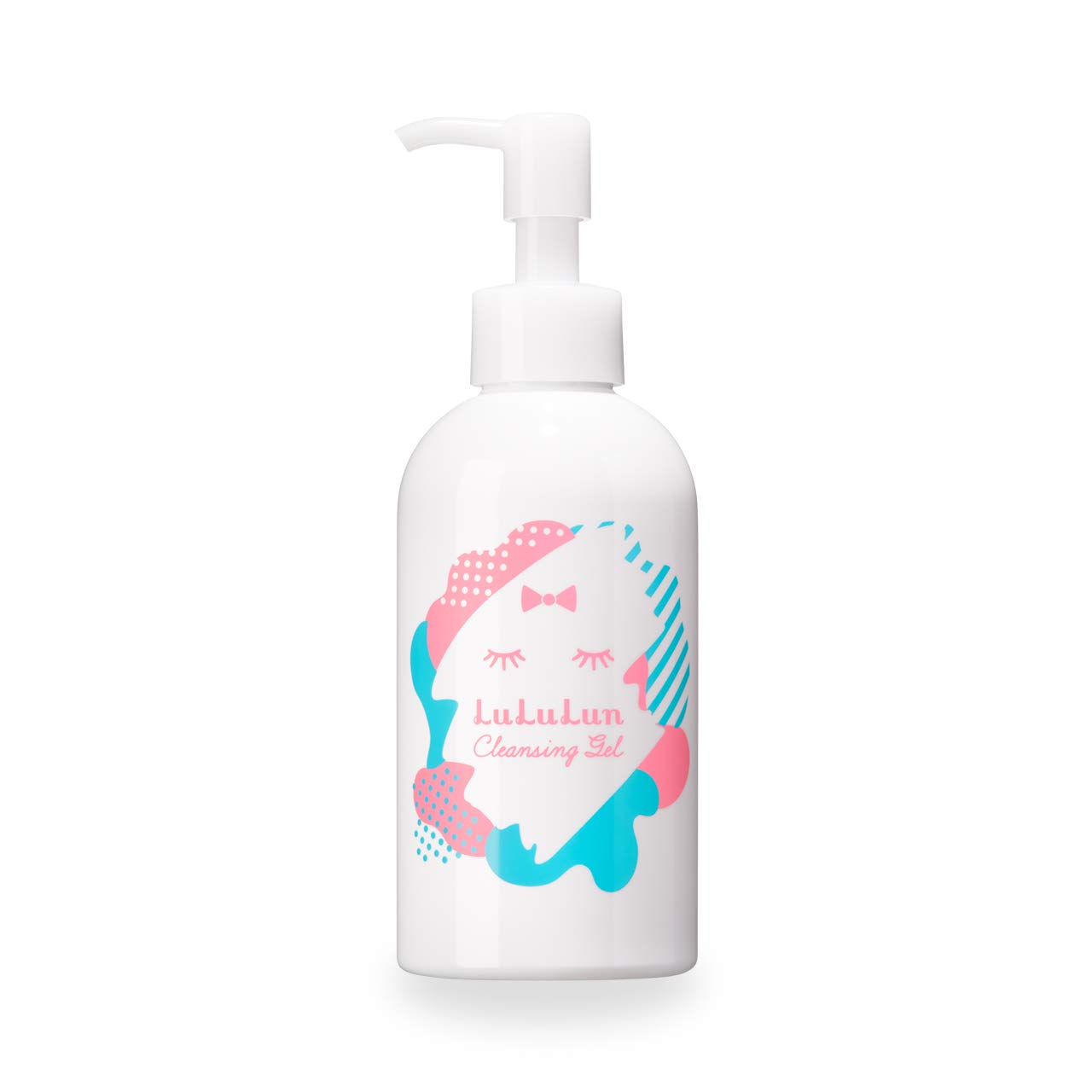 

Lululun Cleansing Gel, Oil-Free, for Eyelash Extensions