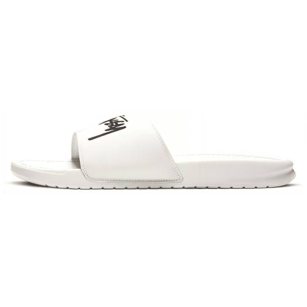 New Nike Benassi Stussy Cream DC5239-100