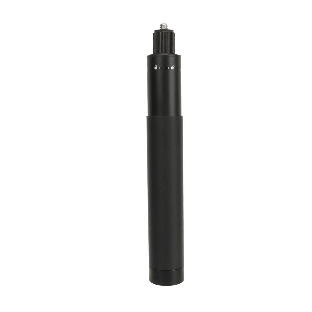 0.7m Action Camera Invisible Selfie Stick 5 Length Adjustment Sport Camera Selfie Stick Pole for