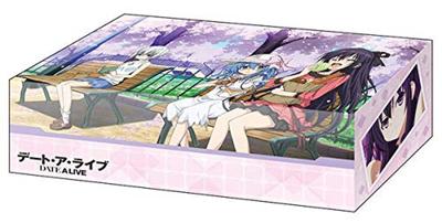Bushiroad Aufbewahrungsbox-Sammlung Date A Live Vol.425 „Toka, Origami, Yoshino“